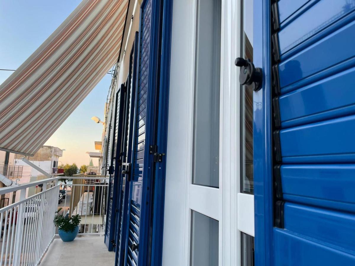 Casa Azzurro Villa Остуни Екстериор снимка