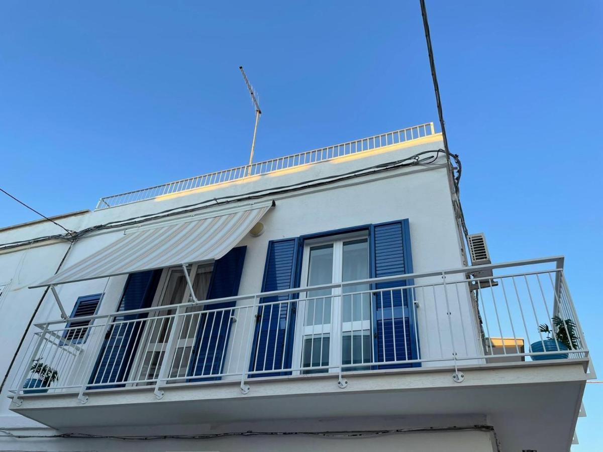 Casa Azzurro Villa Остуни Екстериор снимка